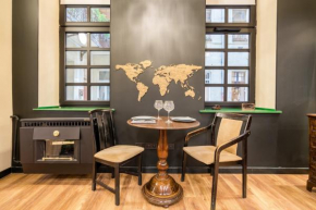 Unique & Stylish - Home of Traveler in City Center